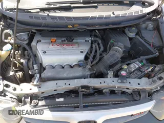 2007 Honda Civic Si with VIN 2HGFG21577H701458, listed as a IAAI auction lot 42054919 with 172,386 mi miles and . Bid and sale history available at DreamBid. Image 10.
