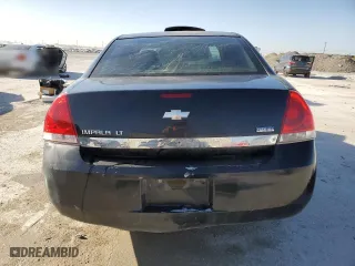 2007 Chevrolet Impala 3.5L LT with VIN 2G1WT58K179375831, listed as a Copart auction lot 49664225 with 0 mi miles and Salvage Title. Bid and sale history available at carsss.com. Image 6.
