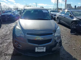 2012 Chevrolet Equinox LT w/2LT with VIN 2GNFLNE57C6353261, listed as a IAAI auction lot 40858719 with 148,869 mi miles. Bid and sale history available at carsss.com. Image 12.