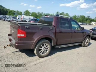 2007 Ford Explorer Sport Trac Limited z VIN 1FMEU53K17UA12810, wystawiony jako Copart lot #61770645 z przebiegiem 202 790 mil mil oraz Czysty tytuł • Clean title. Historia ofert i sprzedaży dostępna na DreamBid. Obrazek 3.