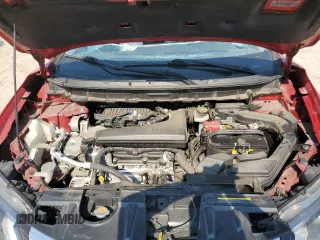 2017 Nissan Rogue S with VIN JN8AT2MT6HW403702, listed as a Copart auction lot 46864555 with 66,035 mi miles and Salvage Title. Bid and sale history available at carsss.com. Image 13.