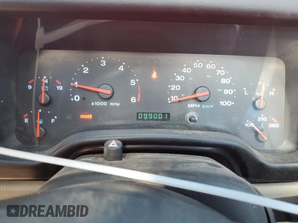 2003 Jeep Wrangler Rubicon z VIN 1J4FA69S43P321494, wystawiony jako Copart lot #43614905 z przebiegiem 99 001 mil mil oraz Czysty tytuł • Clean title. Historia ofert i sprzedaży dostępna na DreamBid. Obrazek 9.