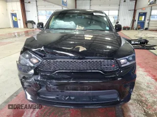 2023 Dodge Durango Pursuit with VIN 1C4SDJFT3PC692249, listed as a Copart auction lot 45533105 with 14,884 mi miles and Salvage title. Bid and sale history available at DreamBid. Image 5.