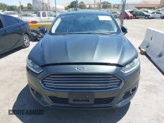 2016 Ford Fusion Titanium with VIN 3FA6P0K98GR196951, listed as a IAAI auction lot 42538508 with 186,298 mi miles and . Bid and sale history available at DreamBid. Image 12.