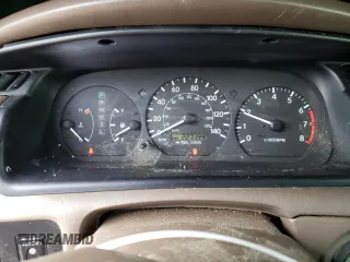 2000 Toyota Camry CE with VIN 4T1BG22K0YU957176, listed as a Copart auction lot 58276794 with 227,144 mi miles and Salvage Title. Bid and sale history available at carsss.com. Image 9.