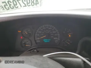 2005 Chevrolet Express Commercial C7L DRW with VIN 1GBJG31U251204341, listed as a Copart auction lot 48927935 with 220,497 mi miles and Salvage Title. Bid and sale history available at carsss.com. Image 9.