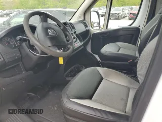 2016 Ram ProMaster Cargo with VIN 3C6TRVAG8GE112811, listed as a Copart auction lot 50235904 with Not Provided miles and Salvage Title. Bid and sale history available at DreamBid. Image 7.