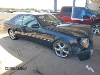 1995 Mercedes-Benz S with VIN WDBGA70EXSA217311, listed as a Copart auction lot 73434634 with Not Provided miles and Salvage Title. Bid and sale history available at DreamBid. Image 4.