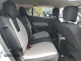 2017 Chevrolet Equinox LT with VIN 2GNALCEK8H1605236, listed as a Copart auction lot 57721904 with 87,316 mi miles and Salvage Title. Bid and sale history available at carsss.com. Image 10.