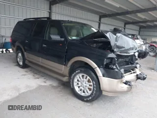 2013 Ford Expedition Max XLT с VIN 1FMJK1H59DEF61516, выставлен на аукционе IAAI как лот 42494087 с пробегом 188 983 миль миль и . История ставок и продаж доступна на DreamBid. Изображение 1.