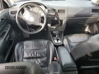 2004 Volkswagen Jetta GLS with VIN 3VWSE69M34M069042, listed as a Copart auction lot 45419445 with Not provided miles and Salvage title. Bid and sale history available at DreamBid. Image 8.