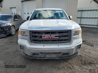 2014 GMC Sierra 1500 z VIN 1GTN1TEH7EZ381755, wystawiony jako Copart lot #82676854 z przebiegiem 143 244 mil mil oraz Tytuł czysty. Historia ofert i sprzedaży dostępna na DreamBid. Obrazek 5.