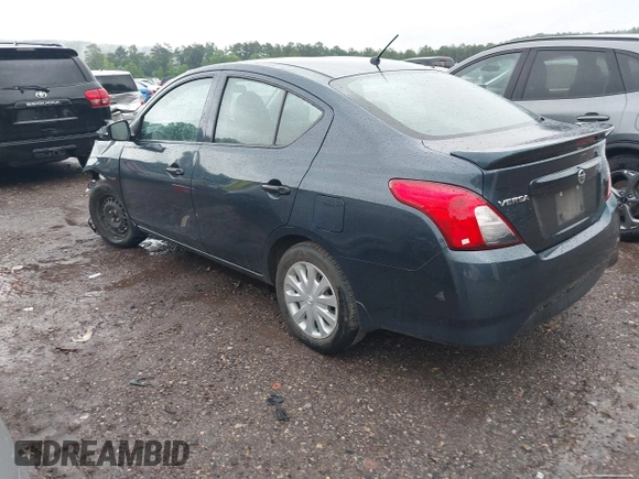 2017 Nissan Versa SV with VIN 3N1CN7APXHL891595, listed as a IAAI auction lot 42381695 with 52,746 mi miles and . Bid and sale history available at DreamBid. Image 3.