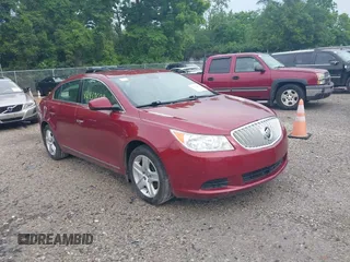 2011 Buick LaCrosse CX with VIN 1G4GA5EC2BF196661, listed as a IAAI auction lot 42439608 with 84,531 mi miles and . Bid and sale history available at DreamBid. Image 1.