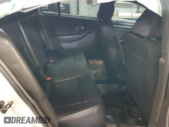 2016 Ford Police Interceptor with VIN 1FAHP2MK7GG137322, listed as a Copart auction lot 43387814 with 93,467 mi miles and Salvage title. Bid and sale history available at DreamBid. Image 10.