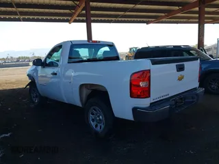2013 Chevrolet Silverado 1500 Work Truck with VIN 1GCNCPEX6DZ162759, listed as a IAAI auction lot 41482623 with 71,999 mi miles and . Bid and sale history available at DreamBid. Image 3.