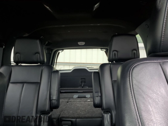 2017 Ford Expedition Max Limited с VIN 1FMJK2AT8HEA66082, выставлен на аукционе Copart как лот 59037665 с пробегом 75 417 миль миль и Списание • Salvage title. История ставок и продаж доступна на DreamBid. Изображение 10.