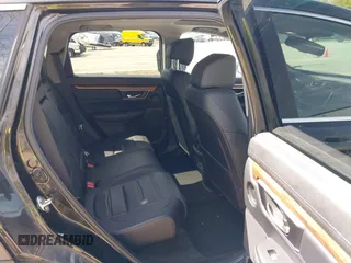 2018 Honda CR-V EX-L z VIN 7FARW2H82JE021578, wystawiony jako IAAI lot #42215280 z przebiegiem 82 571 mil mil oraz . Historia ofert i sprzedaży dostępna na DreamBid. Obrazek 8.