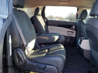 2024 Kia Carnival EX with VIN KNDNC5H35R6434014, listed as a Copart auction lot 85196494 with 25,962 mi miles and Salvage Title. Bid and sale history available at carsss.com. Image 12.