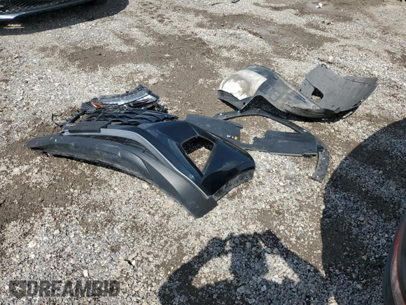 2022 Hyundai Tucson SEL with VIN 5NMJBCAE0NH140468, listed as a Copart auction lot 53829775 with 41,794 mi miles and Salvage Title. Bid and sale history available at DreamBid. Image 12.