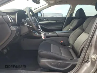 2017 Nissan Maxima SV with VIN 1N4AA6AP8HC433310, listed as a Copart auction lot 56983965 with 101,273 mi miles and Salvage title. Bid and sale history available at DreamBid. Image 7.