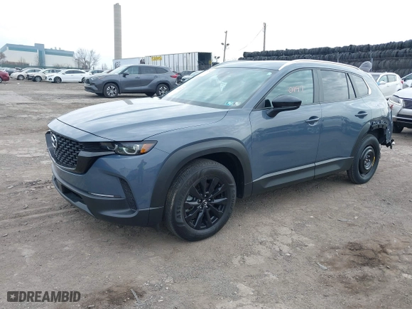 2023 Mazda CX-50 2.5 S Preferred Plus Package with VIN 7MMVABCM9PN113620, listed as a IAAI auction lot 41695292 with 18,431 mi miles. Bid and sale history available at carsss.com. Image 17.