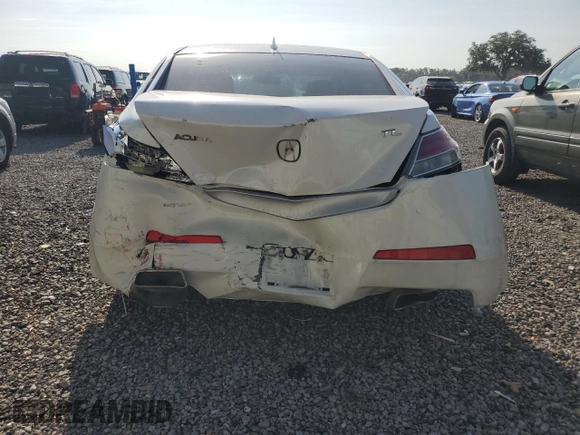 2009 Acura TL z VIN 19UUA86259A020419, wystawiony jako Copart lot #58729675 z przebiegiem 213 697 mil mil oraz Szkoda całkowita • Salvage title. Historia ofert i sprzedaży dostępna na DreamBid. Obrazek 6.