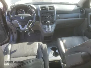 2008 Honda CR-V EX-L with VIN JHLRE48758C075520, listed as a Copart auction lot 77112634 with 164,489 mi miles and Salvage Title. Bid and sale history available at carsss.com. Image 8.