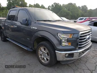 2015 Ford F-150 XL z VIN 1FTEW1CP2FFA23093, wystawiony jako IAAI lot #42552860 z przebiegiem 22 686 mil mil oraz . Historia ofert i sprzedaży dostępna na DreamBid. Obrazek 1.