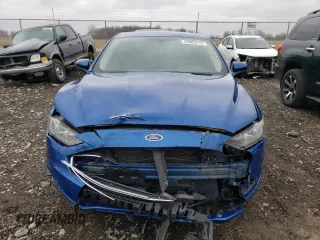 2017 Ford Fusion Hybrid SE with VIN 3FA6P0LU9HR385385, listed as a Copart auction lot 48885275 with 141,201 mi miles and Non repairable. Bid and sale history available at DreamBid. Image 5.
