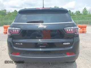 2021 Jeep Compass Altitude с VIN 3C4NJDBB1MT507653, выставлен на аукционе IAAI как лот 42396073 с пробегом 33 392 миль миль и . История ставок и продаж доступна на DreamBid. Изображение 16.
