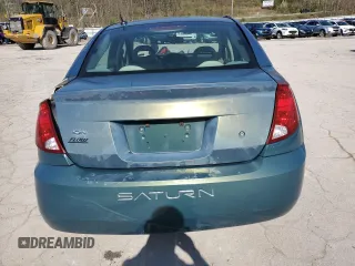 2006 Saturn ION z VIN 1G8AZ58F06Z118760, wystawiony jako Copart lot #51257615 z przebiegiem 171 541 mil mil oraz Szkoda całkowita • Salvage title. Historia ofert i sprzedaży dostępna na DreamBid. Obrazek 6.