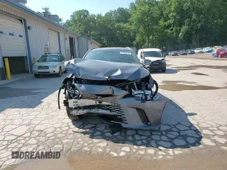 2023 Lexus RX 350h with VIN 2T2BBMCA0PC002776, listed as a Copart auction lot 61464215 with 73,468 mi miles and Salvage title. Bid and sale history available at DreamBid. Image 14.