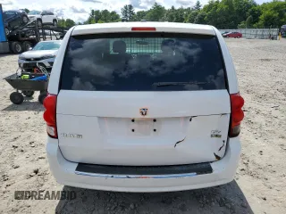 2014 Ram Cargo Van Tradesman with VIN 2C4JRGAGXER455935, listed as a Copart auction lot 67802804 with 137,103 mi miles and Clean Title. Bid and sale history available at carsss.com. Image 6.