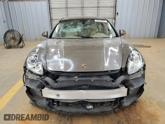 2010 Porsche Panamera Turbo z VIN WP0AC2A73AL090361, wystawiony jako Copart lot #59045905 z przebiegiem Nie podano mil oraz Czysty tytuł • Clean title. Historia ofert i sprzedaży dostępna na DreamBid. Obrazek 5.