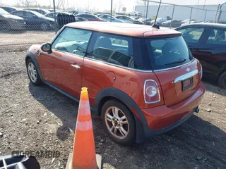 2012 MINI Hardtop with VIN WMWSU3C51CT369410, listed as a IAAI auction lot 42072377 with 155,008 mi miles and . Bid and sale history available at DreamBid. Image 3.
