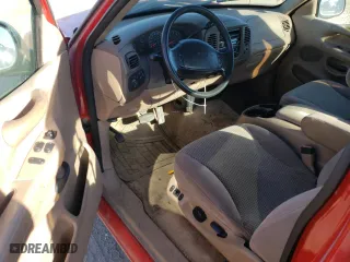 1997 Ford F-250 Standard with VIN 1FTFX27L8VKC09211, listed as a Copart auction lot 81245114 with NaN miles and Salvage Title. Bid and sale history available at carsss.com. Image 8.