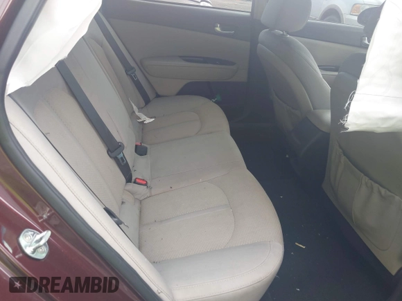 2017 Kia Optima LX with VIN 5XXGT4L34HG152537, listed as a IAAI auction lot 42520082 with 145,004 mi miles and . Bid and sale history available at DreamBid. Image 8.