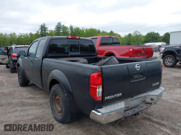 2010 Nissan Frontier SE with VIN 1N6AD0CW5AC402148, listed as a IAAI auction lot 42326274 with 144,193 mi miles and . Bid and sale history available at DreamBid. Image 3.