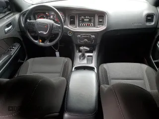 2022 Dodge Charger SXT with VIN 2C3CDXBG9NH165637, listed as a Copart auction lot 50150465 with 56,413 mi miles and Salvage Title. Bid and sale history available at DreamBid. Image 8.
