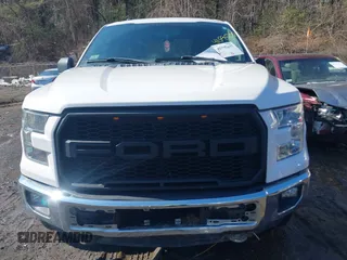 2016 Ford F-150 XLT with VIN 1FTEX1EP7GFC03925, listed as a IAAI auction lot 41595295 with 188,717 mi miles. Bid and sale history available at carsss.com. Image 12.