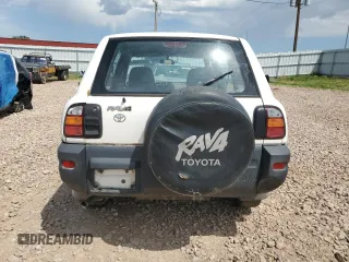 1998 Toyota RAV4 with VIN JT3HP10V4W7082562, listed as a Copart auction lot 63044845 with 146,328 mi miles and Clean title. Bid and sale history available at DreamBid. Image 6.