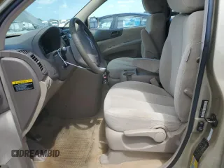 2006 Kia Sedona LX with VIN KNDMB233566044756, listed as a Copart auction lot 51137025 with 79,169 mi miles and Non Repairable. Bid and sale history available at carsss.com. Image 7.