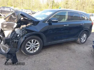 2016 Kia Sorento LX with VIN 5XYPGDA51GG179116, listed as a IAAI auction lot 42243910 with 159,805 mi miles and . Bid and sale history available at DreamBid. Image 14.