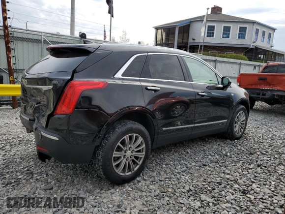 2019 Cadillac XT5 Luxury AWD z VIN 1GYKNDRS4KZ185376, wystawiony jako Copart lot #54388275 z przebiegiem 76 465 mil mil oraz Szkoda całkowita • Salvage title. Historia ofert i sprzedaży dostępna na DreamBid. Obrazek 3.
