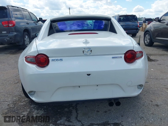 2020 Mazda MX-5 Miata Grand Touring z VIN JM1NDAM79L0411456, wystawiony jako IAAI lot #42229479 z przebiegiem 63 508 mil mil oraz . Historia ofert i sprzedaży dostępna na DreamBid. Obrazek 16.