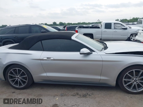 2019 Ford Mustang EcoBoost с VIN 1FATP8UH4K5159493, выставлен на аукционе IAAI как лот 42397915 с пробегом 107 854 миль миль и . История ставок и продаж доступна на DreamBid. Изображение 13.
