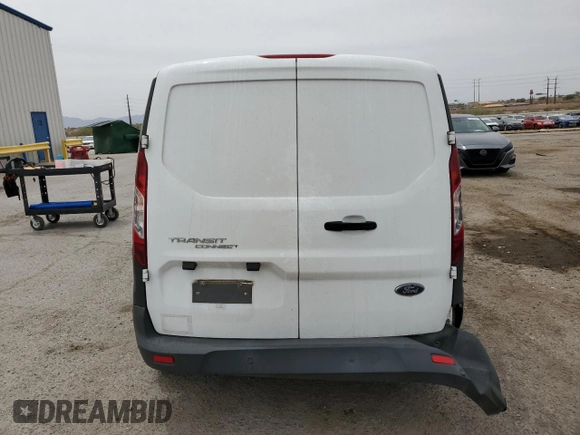 2018 Ford Transit Connect XL z VIN NM0LS7E73J1380546, wystawiony jako Copart lot #58862665 z przebiegiem 67 999 mil mil oraz Szkoda całkowita • Salvage title. Historia ofert i sprzedaży dostępna na DreamBid. Obrazek 6.