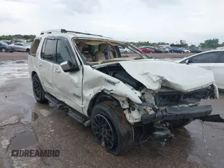 2006 Ford Explorer Limited with VIN 1FMEU75866ZA05186, listed as a IAAI auction lot 42412337 with 182,700 mi miles and . Bid and sale history available at DreamBid. Image 6.