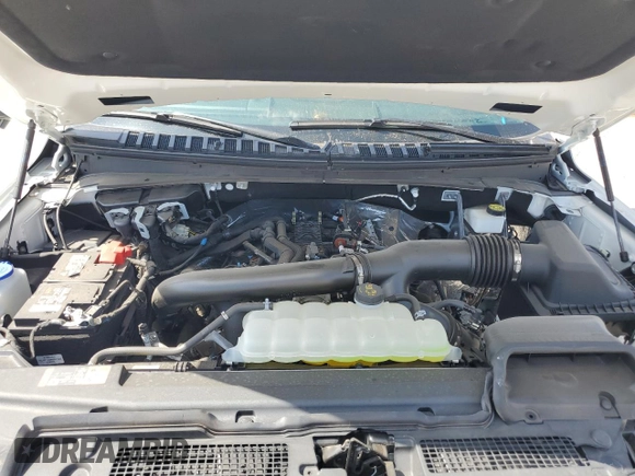 2024 Ford Expedition Max Platinum with VIN 1FMJK1M87REA37031, listed as a Copart auction lot 50388615 with 6,900 mi miles and Salvage title. Bid and sale history available at DreamBid. Image 12.